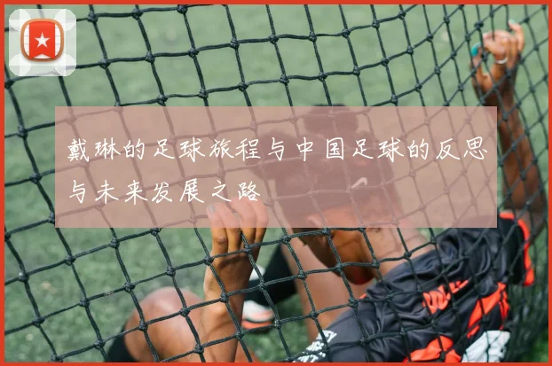 戴琳的足球旅程与中国足球的反思与未来发展之路