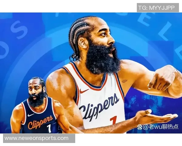 哈登全力以赴阻止雷霆获得明年乐透签让人心痛不已