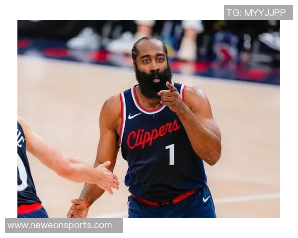 哈登或将首次错过季后赛快船晋级概率仅为8引发关注