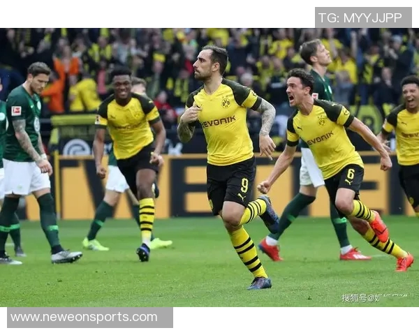 阿德耶米精彩破门助多特再度领先斯图加特比赛激烈进程引人瞩目