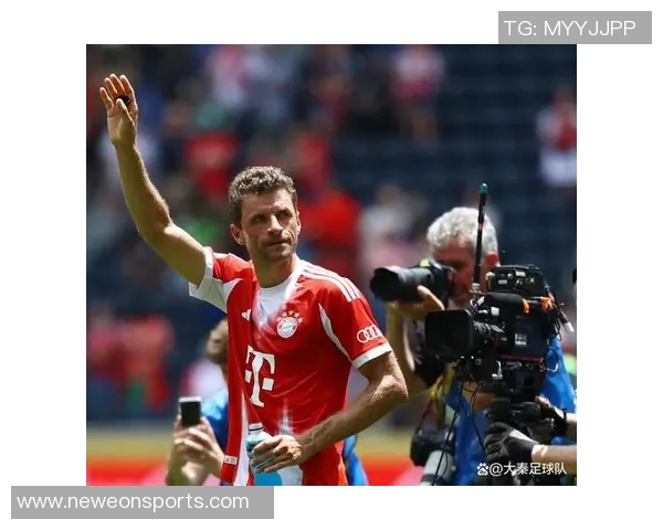 穆勒社交媒体庆祝胜利称赞团队表现期待继续前进再创佳绩